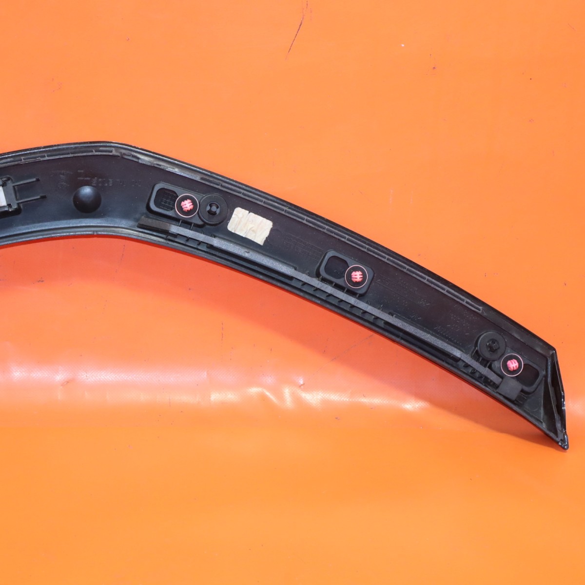 LAMBORGHINI URUS WHEEL ARCH COVER LEFT REAR 2019 2020 2021 2022 2023 4ML853817