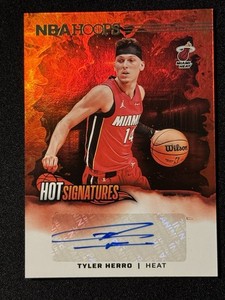 Tyler Herro Auto | eBay