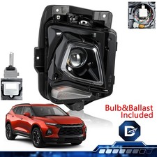 For 2019-2021 Chevy Blazer Headlight Hidxenon Projector Right Headlamp Wb Kit