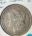 1879-S Morgan Silver Dollar $1 90% Silver Business Strike San Francisco — photo 3