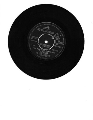 Ray Charles / Ray Charles And His Orchestra - Take These Chains From My Heart...
