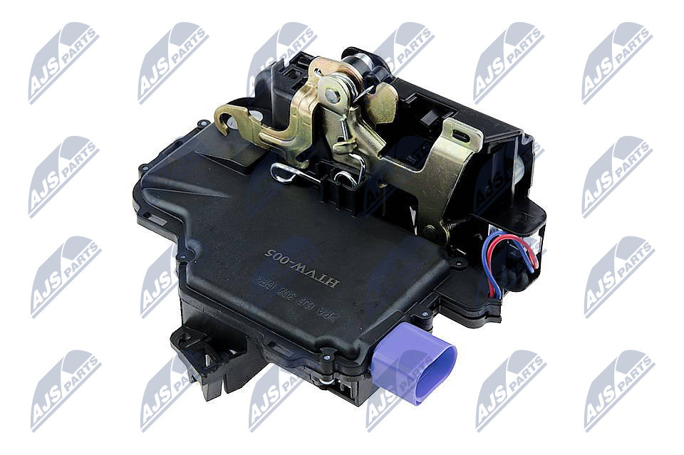 ✅Fits NTY EZC-WW-005 CENTRAL DOOR LOCK ACTUATOR - FRONT ⭐UK Seller⭐ - Image 6