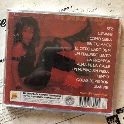 El Otro Lado De Mi by Soraya (CD, 2005)