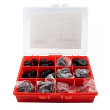 Image of Arctic Hayes 170 Piece Tap Washer Plumbing Assortment Kit 1/2" 3/4" 3/8" 5/8"