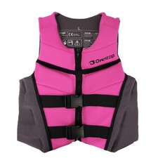 Swim Jacket Youth 75-125 lbs, Neoprene Swim Vest , Lightweight, Quick-Dry, Bu...