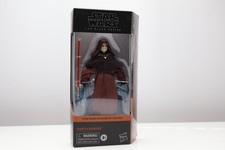 Star Wars The Black Series Darth Sidious 6-Inch Action Figure Hasbro