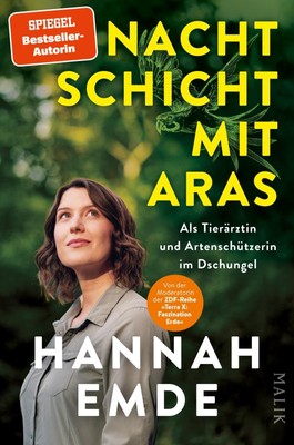 Hannah Emde Nachtschicht mit Aras