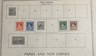 New Guinea Stamps 1925-1939 Unused HR Bird George VI — photo 2