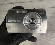 olympus stylus 710 camera parts NO charger or battery