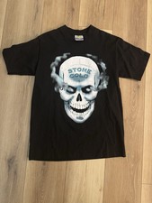 Vintage WWF Stone Cold Steve Austin T-Shirt *Medium* Single Stitch-Made In USA