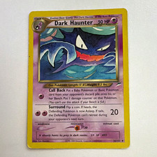 Pokemon TCG Dark Haunter Neo Destiny 36/105 Uncommon Unlimited EN on eBay