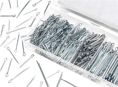Cotter Pin Assortment Fits 560 Pc