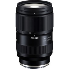 Tamron 28-75mm F2.8 Di III VXD G2 Lens for Nikon Z-Mount Full-frame Mirrorless