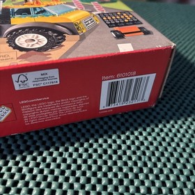 LEGO Juniors: Roadwork Truck (10683) Open Box Look And Read
