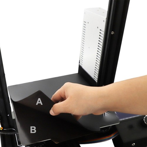 Frosted Platform Convenient Installation Easy To Apply Improved Print Quality - Picture 9 of 9
