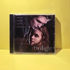 Various - Twilight Original Motion Picture Soundtrack - 2008 - 516472-2 - Used
