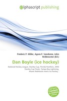 Frederic P. Miller (U. A.) | Dan Boyle (Ice Hockey) | Taschenbuch | Englisch
