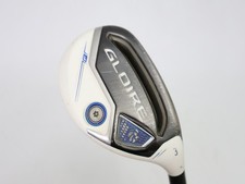 TaylorMade GLOIRE F RESCUE 2016 Hybrid 3 GL6600 R  984 Golf Clubs