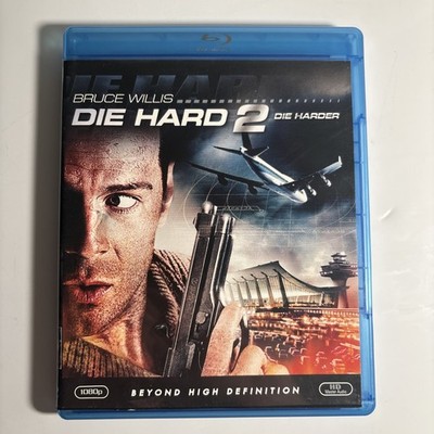 Die Hard 2: Die Harder (Blu-ray, 1990)