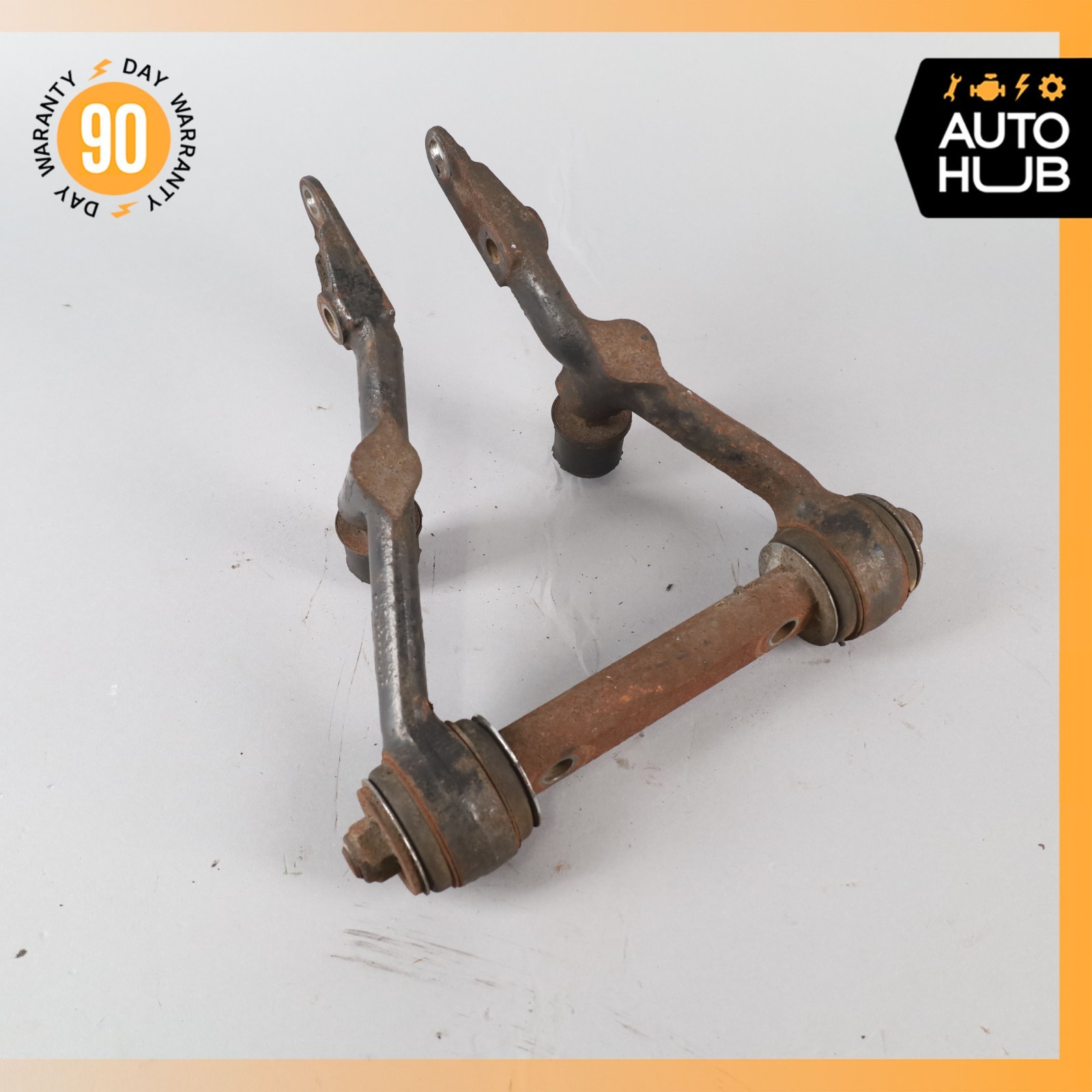 00-04 Aston Martin DB7 Vantage Front Right Upper Wishbone Control Arm OEM 35k