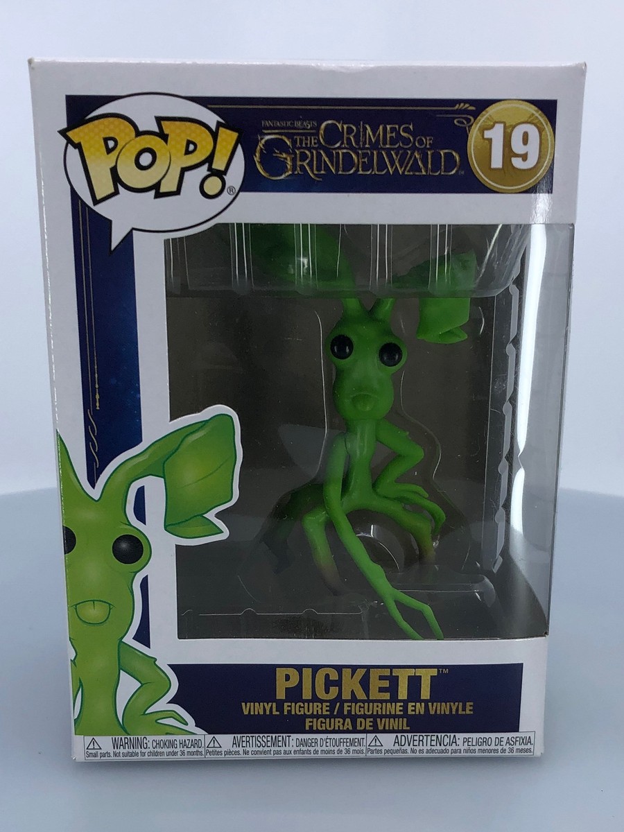 Funko POP! Movies Fantastic Beasts The Crimes of Grindelwald