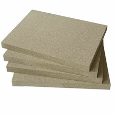 Ofen Platten Vermiculit Schamottersatz Schamotteersatz Brennraum Verkleidung 