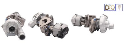 TMI PA7784012 Lader, Aufladung für LAND ROVER