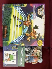 Masters of the WWE Universe Grayskull Mania Ring Set