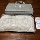 Susisal Bath Pillow for Tub, Bathtub Pillow with Neck Shoulder Back Support, 3D — photo 1