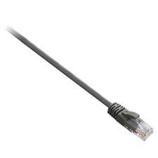 V7 V7CAT6STP-05M-GRY-1N RJ45 - Cat6 Network Cable STP, 5m, Gray
