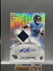 2025 Topps Chrome Elic Ayomanor Rookie PREM1ERE Patch Autographs (RAW)