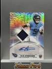 2025 Topps Chrome Elic Ayomanor Rookie Patch Autographs (RAW)