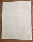 Leo Rosten rare signed vintage 1939 letter to publisher, great content, author — photo 6