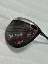 SRIXON Z785 Driver 9.5 Miyazaki Mizu 6 S Flex 45.25 in RH