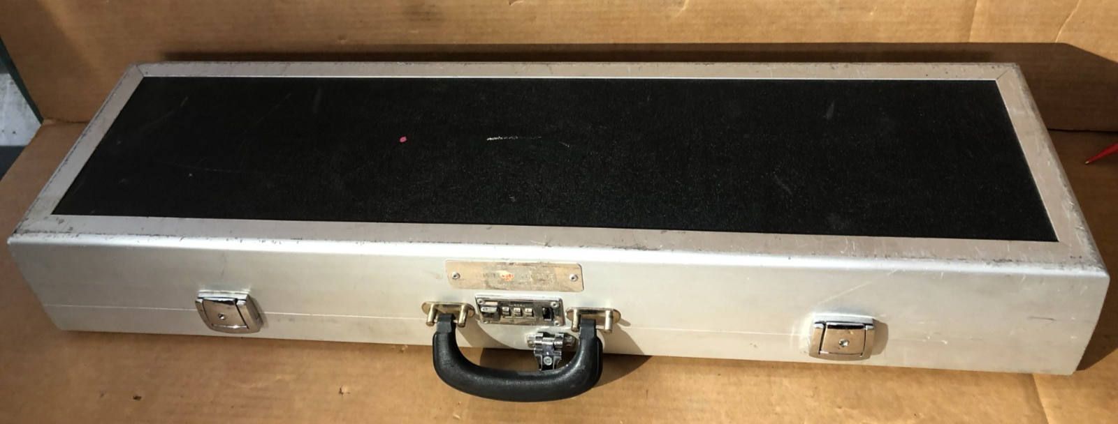 Americase Aluminum Case for Over Under Shotgun Skeet Case | eBay