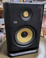 Used -KRK RP5 Rokit 5 G4 Professional Bi-Amp 8" Powered Studio Monitor RP5G4-NA