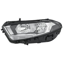 1x Hella Hauptscheinwerfer H7 Links passend für Mercedes A-Klasse W177 200 V177