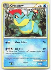 Pokemon Croconaw 41/95 Call of Legends LP [JZDG7M] on eBay