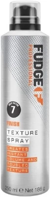 Fudge Finish Texture Spray 250ml | Lightweight Hold & Natural Volume | Hair Styl