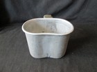 Antique WWI US ARMY M1910 AGM CO. CANTEEN CUP DATED 1918 — photo 2