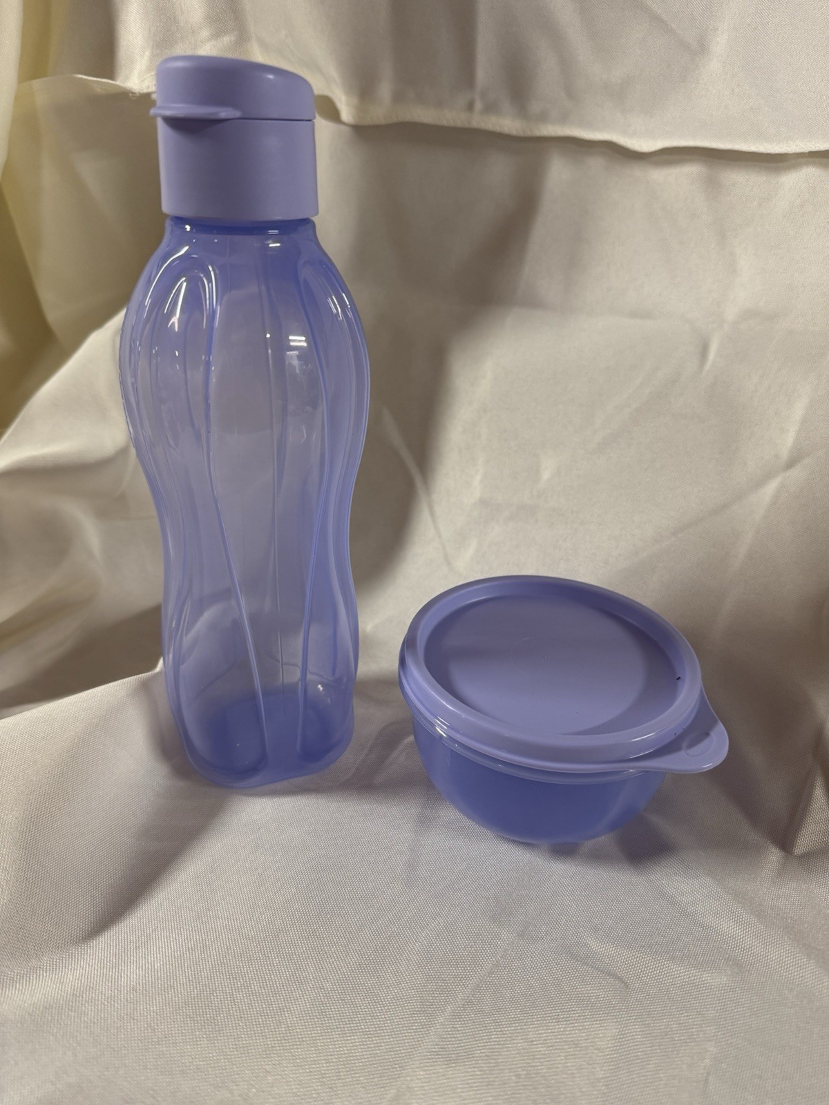 & Ideal Lit&rsquo;l Bowl Snack Cup Light Purple Set