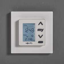 Somfy Zeitschaltuhr Chronis Uno 50 Zeitschalter 1870904 Zeitschaltuhr