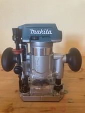 Makita 18V Cordless Brushless Router Kit w/ 5.0Ah (aftermarket) Battery - XTR01