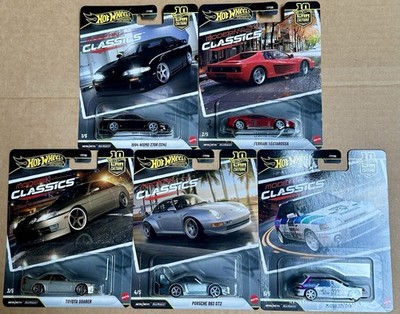 Hot Wheels 2026 Premium Car Culture Modern Classics FPY86-961S