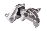 Motorlager Tedgum TED37615 FüR Renault Megane 3 BZ0 KZ0 Fluence DZ0 ScÉNic JZ0