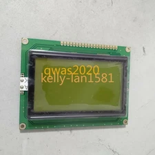 1pcs New Photoelectric WG12864A-YYH/TMI Pure Graphic Dot Matrix LCD Module