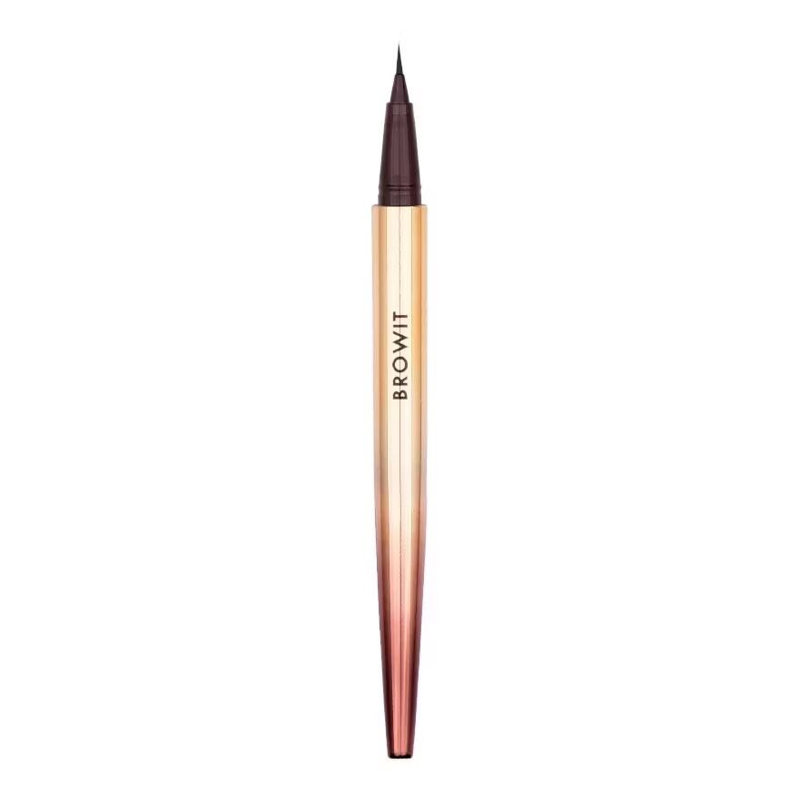 0.5 g BROWIT by Nong Chat Ultra Fine Eyeliner 0.01 mm Waterproof Sweat-proof
