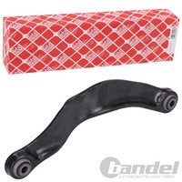 Febi Stahl Querlenker Hinterachse Links Oben Passend FüR Volvo S60 V60 XC60 XC70