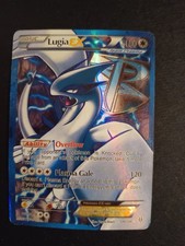 Lugia EX (Team Plasma) (134 Full Art) 134/135 Tempête Plasma  Holo