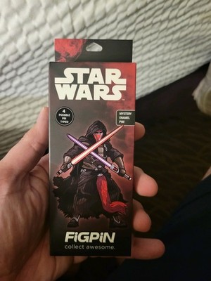 SDCC 2025 Comic Con FiGPiN STAR WARS Sith Quest - NEW SEALED IN HAND